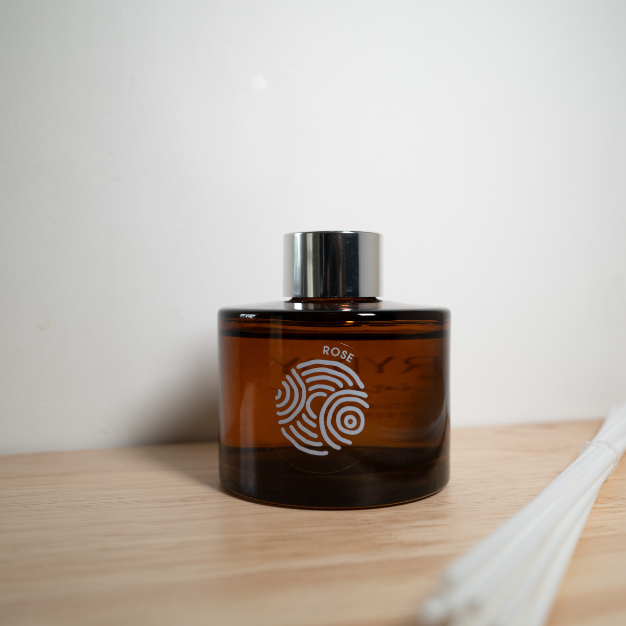 Reed Diffuser - Rose