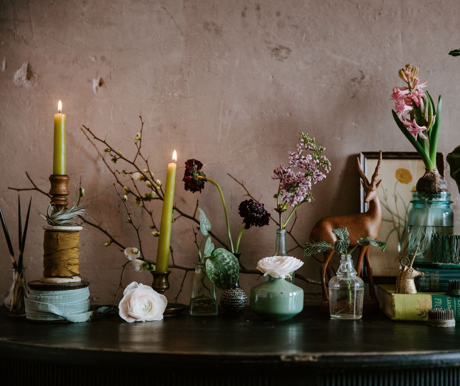 Discover 10 Delightful Benefits of Burning Candles