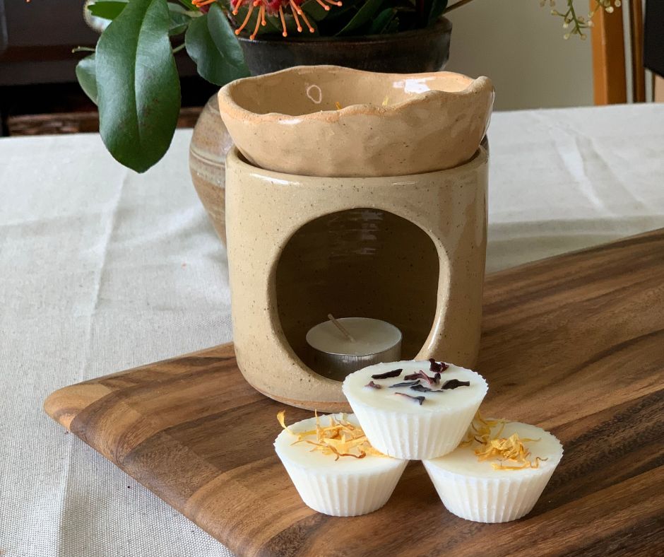 What are wax melts?
