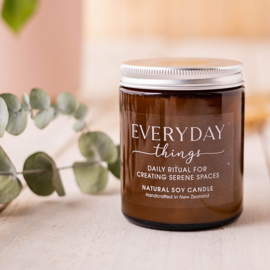 Indulgence | Amber Jar