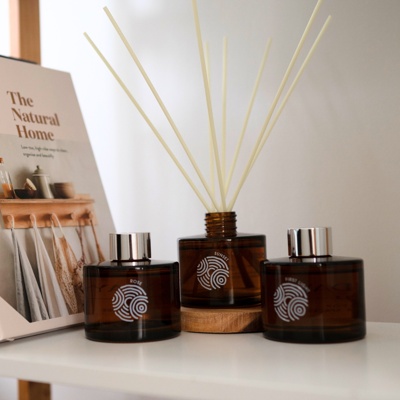 Reed Diffuser - Sunset