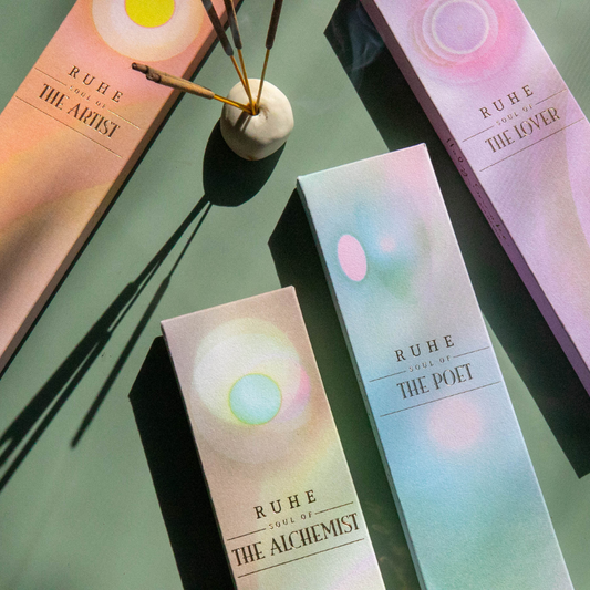 Holy Smoke Incense Sticks