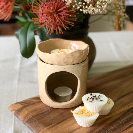 Ceramic Wax Burner