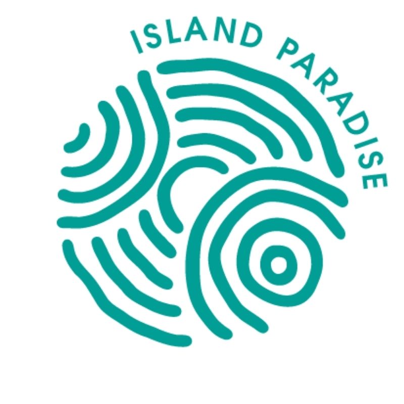 Island Paradise | Amber Jar