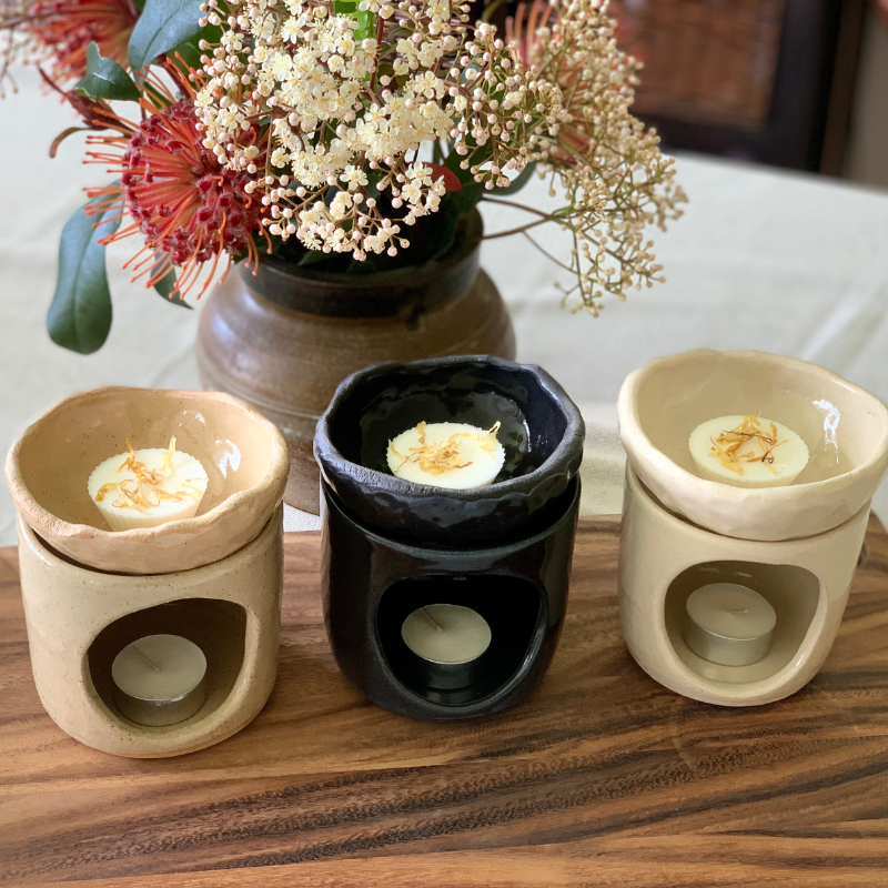 Ceramic Wax Burner