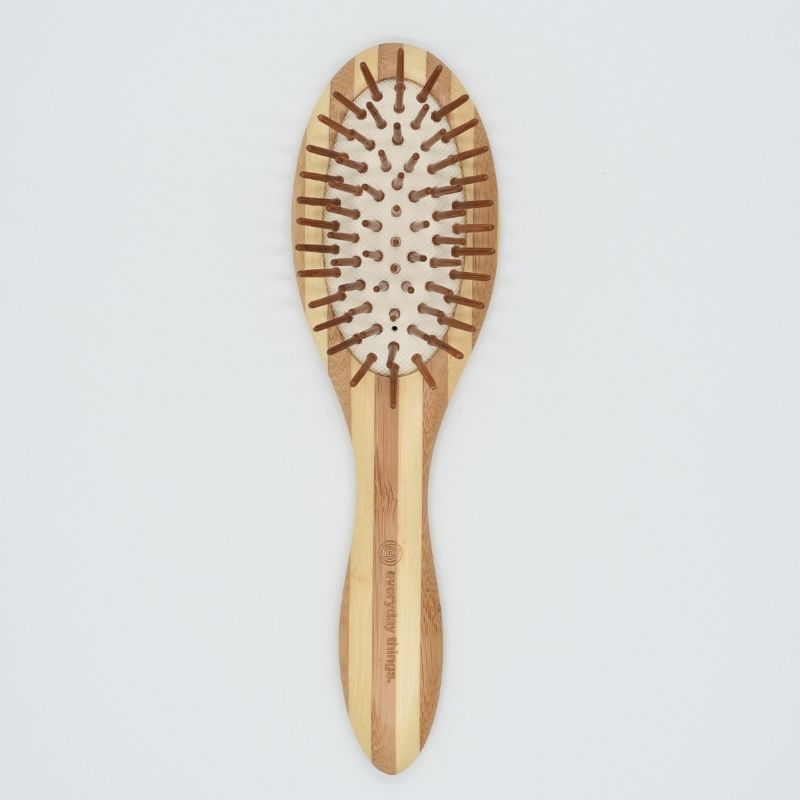 Bamboo Hairbrush Small