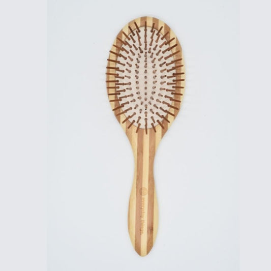 Bamboo Hairbrush Large