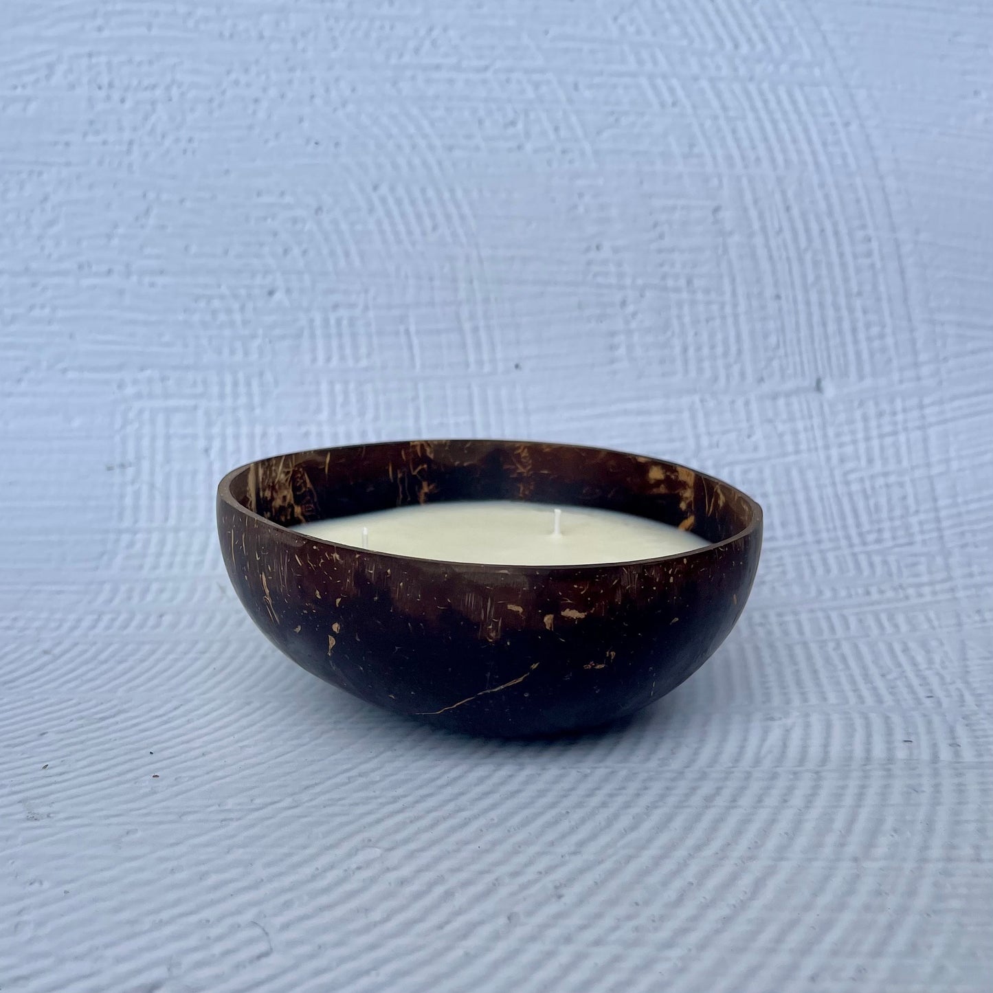Coconut Shell Candles